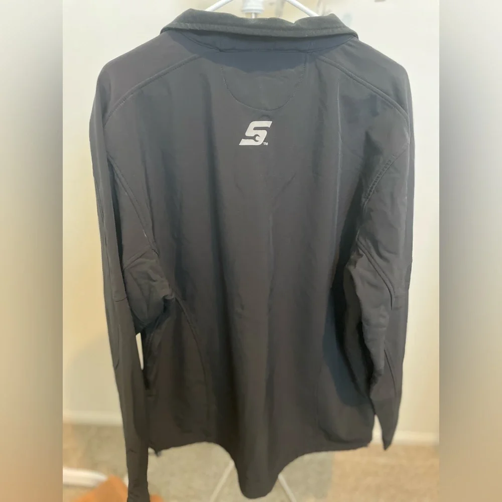 Snap-on Tools Men’s Black Jacket - Picture 4 of 6